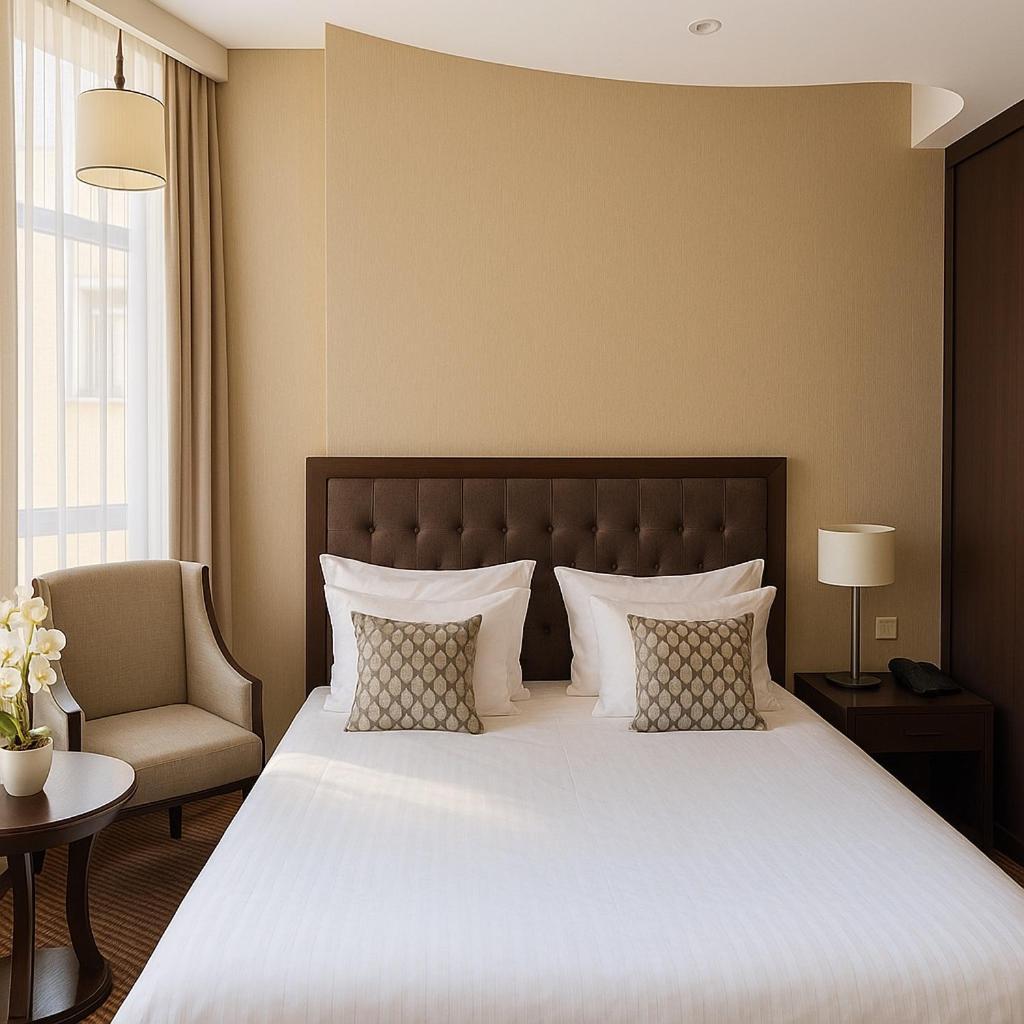 Yerevan Resident Hotel Екстериор снимка